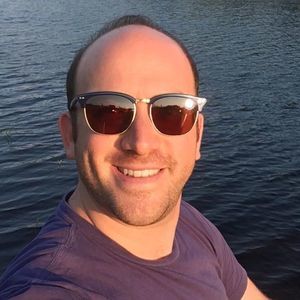 Meet your Posher, Rob